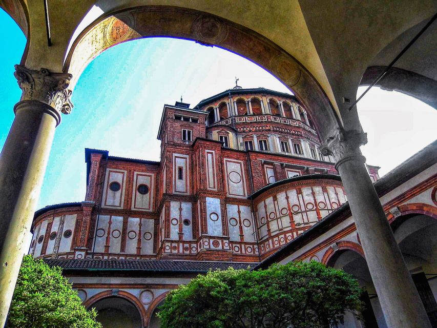 Milan: Skip-the-Line Guided Walk and "The Last Supper" - Price and Value: Paying for Time, Not for More Stops