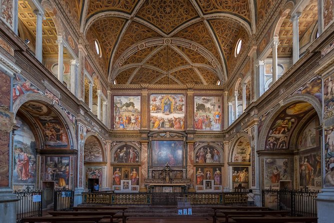 Milan Skip the Line The Last Supper and Renaissance Walking Tour - Why This Milan Tour Works in 2½ Hours