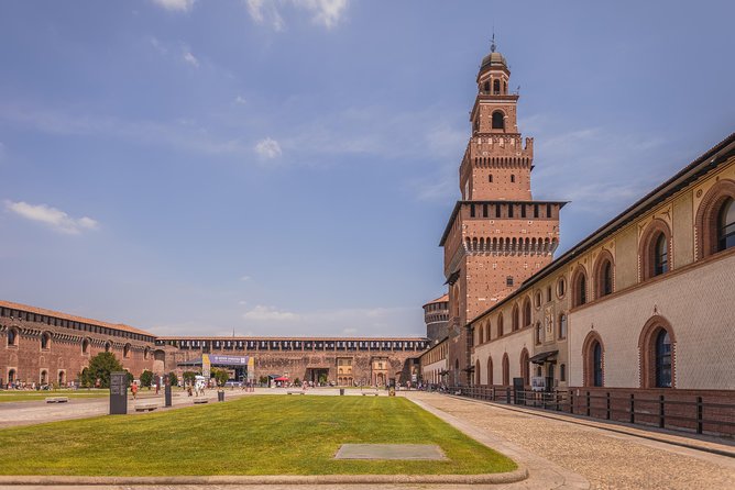 Milan Skip the Line The Last Supper and Renaissance Walking Tour - San Maurizio al Monastero Maggiore: Milan’s Sistine Chapel Feel