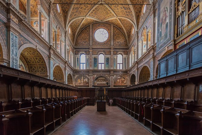 Milan Skip the Line The Last Supper and Renaissance Walking Tour - Guide, Headsets, and Group Size: What It Feels Like