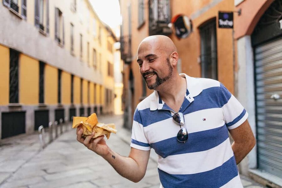 Milan: Street Food Walking Tour - Key things to know before you go