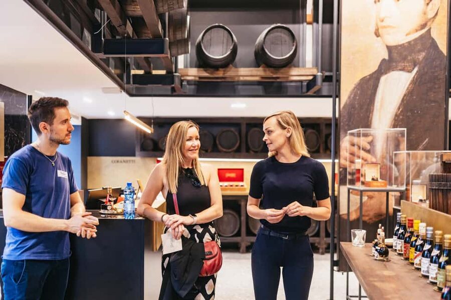 Milan: Street Food Walking Tour - Vegetarian options, allergies, and the drink choice that keeps things flexible
