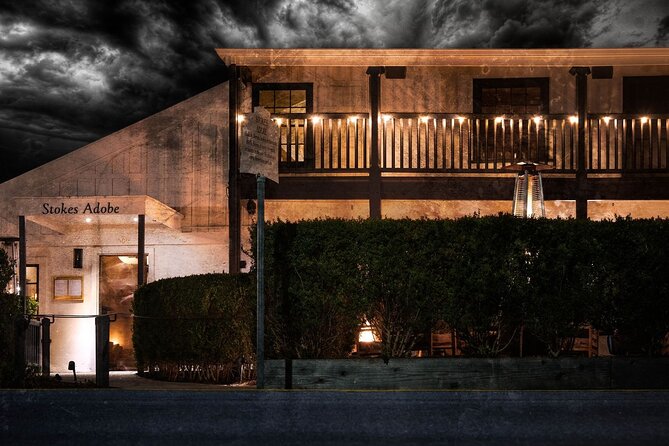 Mist, Mayhem, & Murder: Monterey Ghost Tours - Start at 570 Pacific St, End at The Monterey Hotel