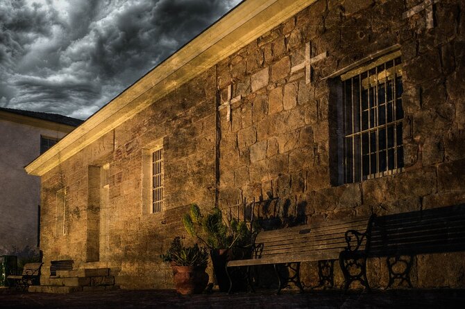 Mist, Mayhem, & Murder: Monterey Ghost Tours - Stop 4: Monterey Public Library and the Librarian Who Still Watches Books