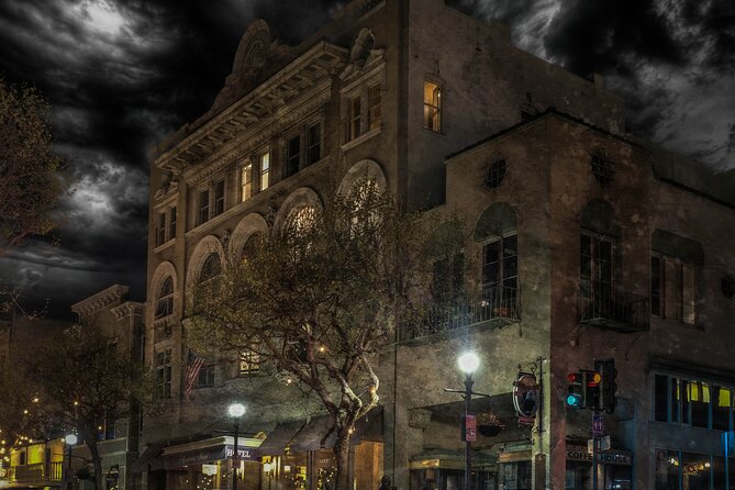 Mist, Mayhem, & Murder: Monterey Ghost Tours - Stop 5: Stokes Adobe Restaurant and Dr. James Stokes’ Upstairs Voices