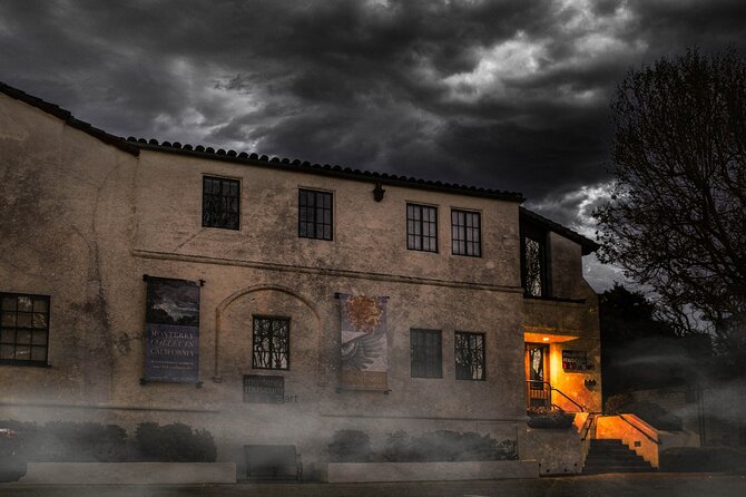 Mist, Mayhem, & Murder: Monterey Ghost Tours - Stop 6: The Robert Louis Stevenson House and Chills in Certain Rooms