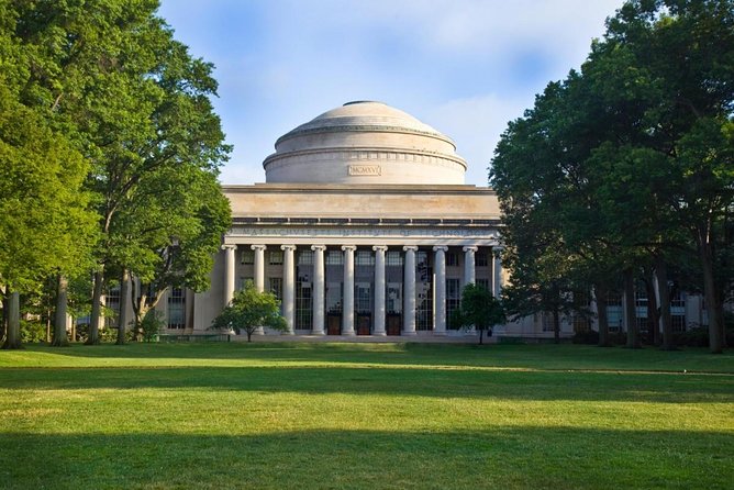 MIT Campus Guided Walking Tour - Key Highlights Worth Your Time