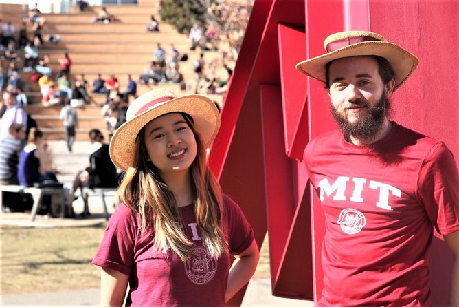 MIT Campus Guided Walking Tour - MIT in 70 Minutes: The Student-Guide Angle That Makes It Click