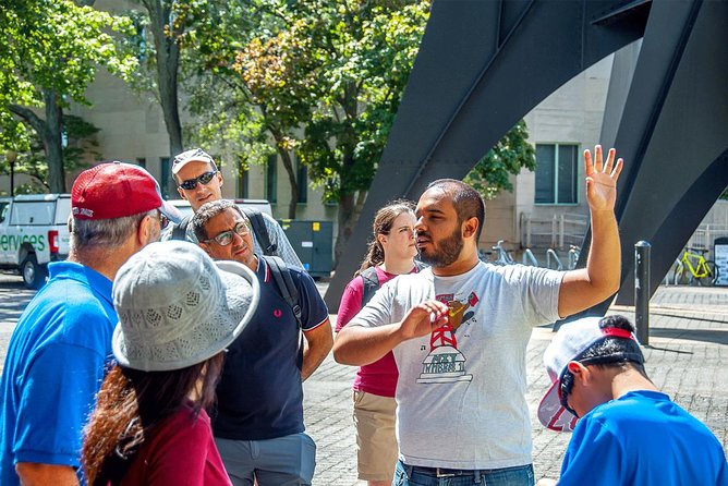 MIT Campus Guided Walking Tour - Kendall Square and the Charles River: Views and Context