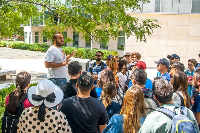 MIT Campus Guided Walking Tour - The MIT COOP Finish: Souvenirs Without Making It a Separate Stop