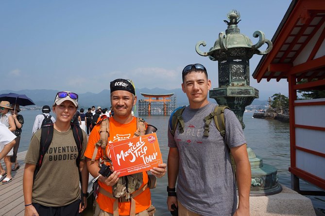 Miyajima Half-day Trip Historical Walking Tour - Key points before you go