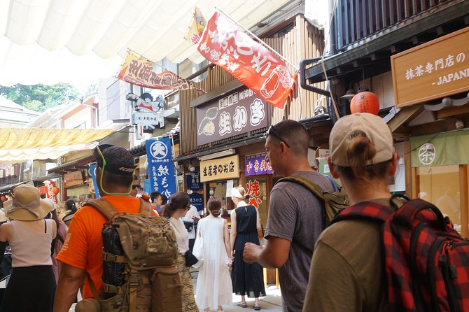 Miyajima Half-day Trip Historical Walking Tour - Itsukushima Shrine: Heian-era architecture that makes sense at eye level