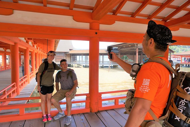 Miyajima Half-day Trip Historical Walking Tour - Miyajima Omotesando: oyster lunch, momiji dumplings, and real island snacks