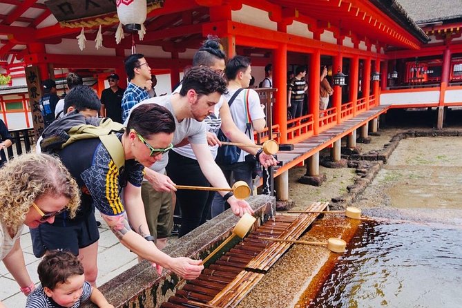 Miyajima Half-day Trip Historical Walking Tour - Price and value: what $109.43 really covers
