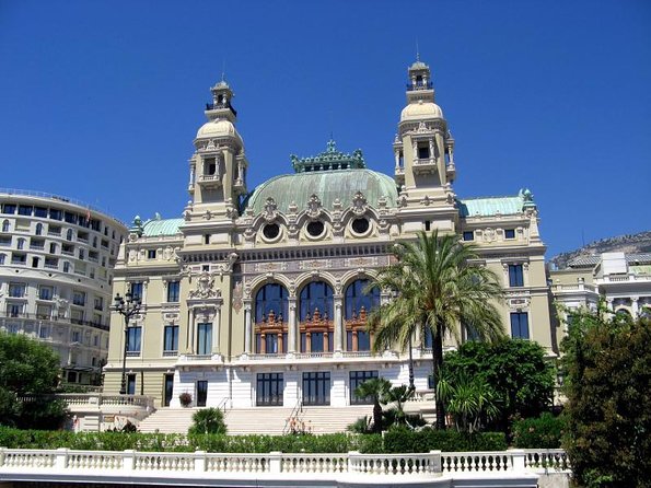 Monaco Formula 1 Walking Tour - The Inside Track Monaco F1 - Key takeaways before you lace up