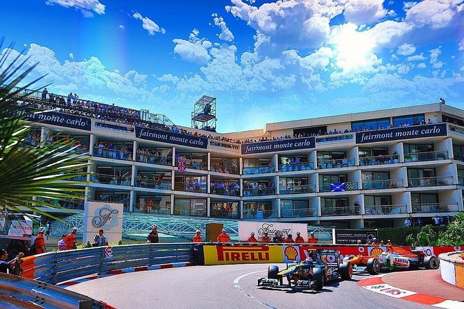 Monaco Formula 1 Walking Tour - The Inside Track Monaco F1 - Walking the Monaco GP: Why it works better on foot