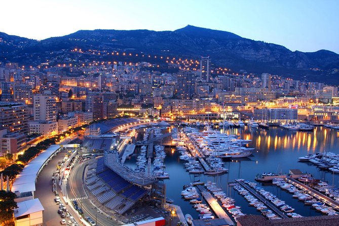 Monaco Formula 1 Walking Tour - The Inside Track Monaco F1 - How the guide turns street signs into race memory