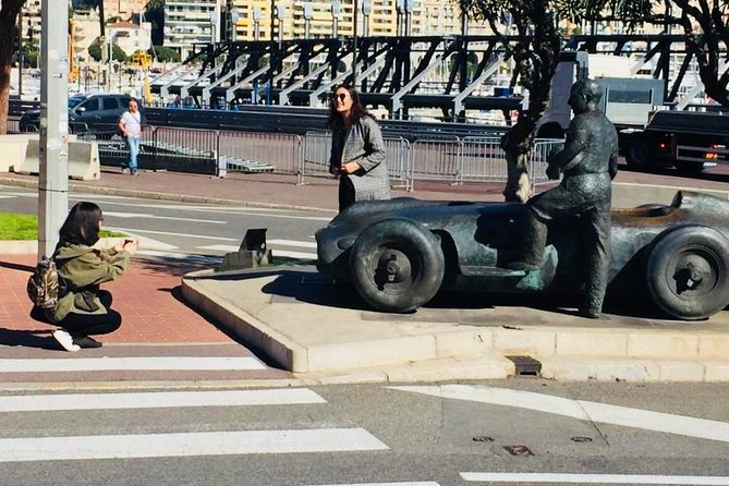 Monaco Formula 1 Walking Tour - The Inside Track Monaco F1 - What makes the experience feel “complete” for $60.46