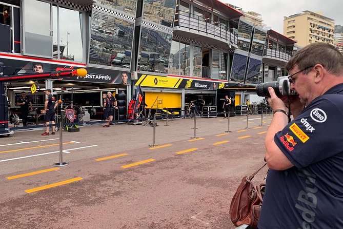 Monaco Formula 1 Walking Tour - The Inside Track Monaco F1 - What to wear and bring for the 3.3 km Monaco grind