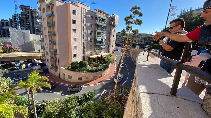 Monaco: Formula One Circuit Guided Walking Tour - The Fairmont hairpin: Monaco’s slow corner lesson