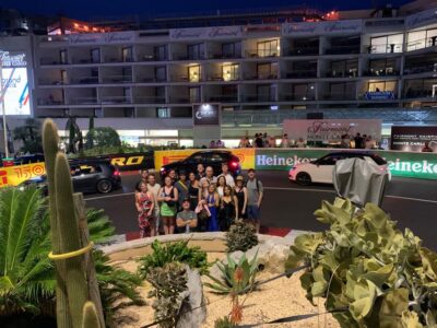 Monaco: Formula One Circuit Guided Walking Tour - Casino Square to Hotel de Paris: the Monaco glamour stretch