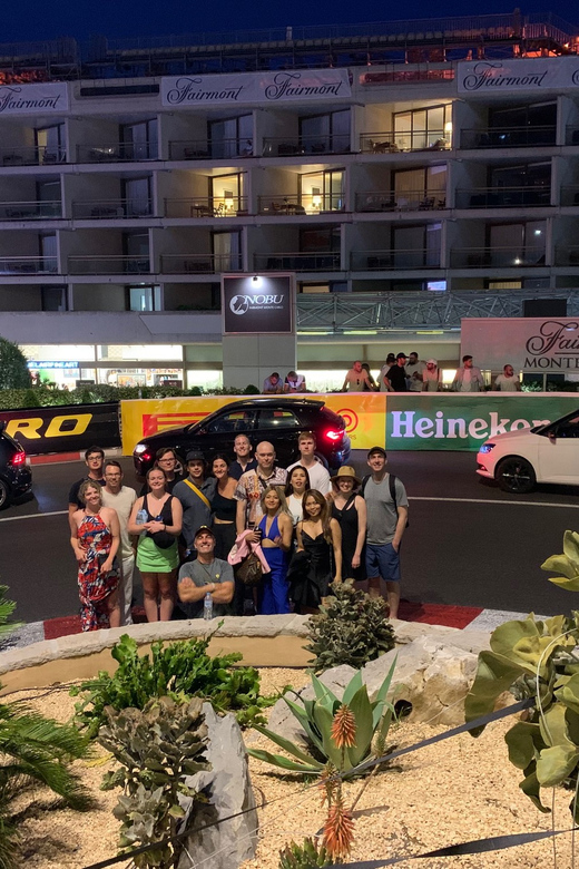 Monaco: Formula One Circuit Guided Walking Tour - Price and time: is $64 worth 2.5 hours?