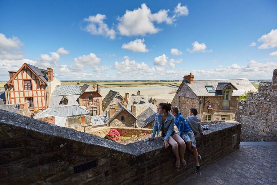 Mont Saint Michel: Walking Tour & Optional Abbey Ticket - Key highlights at a glance