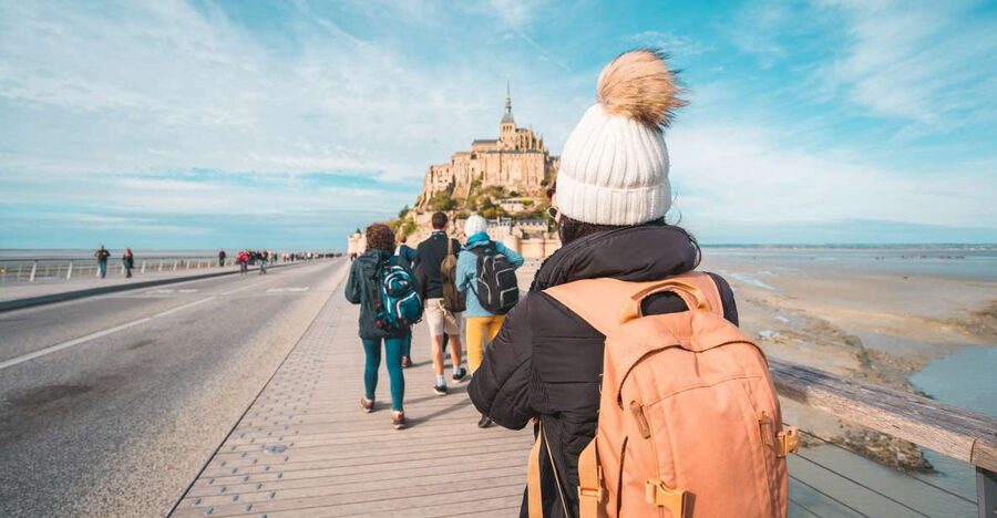 Mont Saint Michel: Walking Tour & Optional Abbey Ticket - Why Mont Saint Michel feels different from every other stop