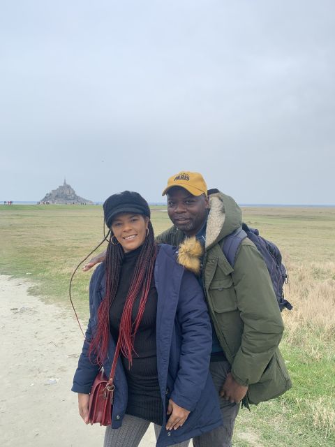 Mont Saint Michel: Walking Tour & Optional Abbey Ticket - Ramparts views: what to look for beyond the obvious