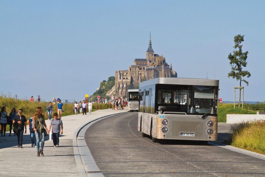 Mont Saint Michel: Walking Tour & Optional Abbey Ticket - Stairs, weather, and energy: practical tips that save your day