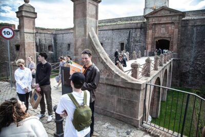 Montjuïc Walking Tour With Optional Flamenco Show - The Pace: About 2 Hours, Real Steps, Plenty of Stops