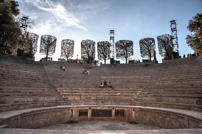 Montjuïc Walking Tour With Optional Flamenco Show - Stop 1: Montjuïc Castle—Exterior Views vs Paying for Inside
