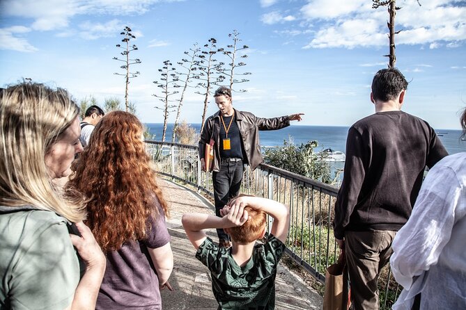 Montjuïc Walking Tour With Optional Flamenco Show - Stop 5: Jardins de Laribal—Witches and Wizards (Yes, Really)
