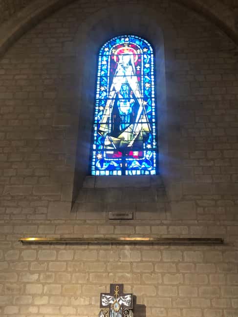 Montmartre for Art Lovers - Walking tour with Expert Guide - Saint-Pierre de Montmartre and the Walk to Sacré-Cœur
