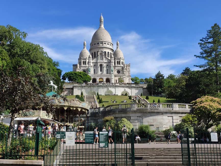 Montmartre Walking Tour with a Local Guide - Dalida, La Maison Rose, and the Little Stops That Add Real Character