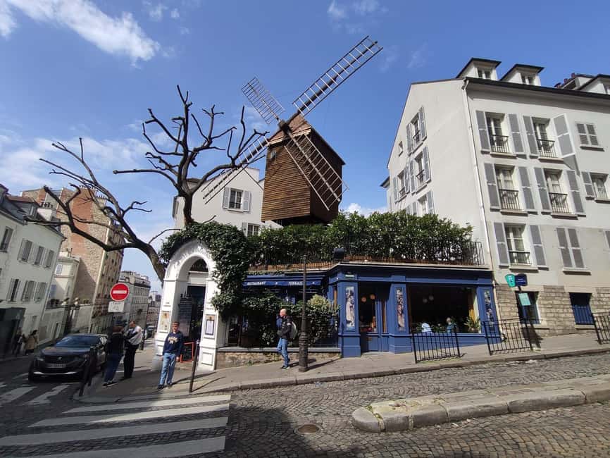 Montmartre Walking Tour with a Local Guide - Price Check: Is $27 Worth It for a 2-Hour Montmartre Tour?