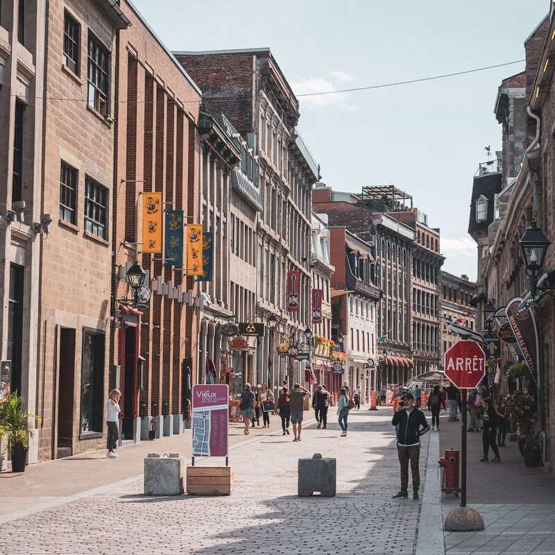 Montreal: Old Montreal Guided Walking Tour - Key highlights worth your time