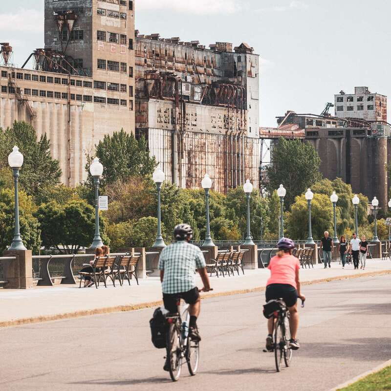 Montreal: Old Montreal Guided Walking Tour - How the guide turns streets into a timeline