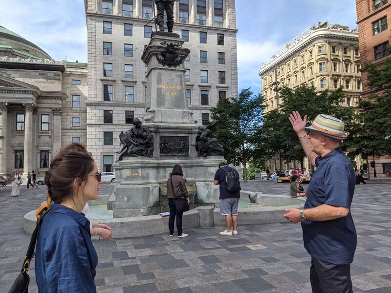 Montréal: Old Town Small Group Guided Walking Tour - Place Royale: Understanding the City’s Starting Point