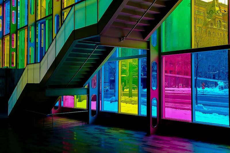 Montreal: RESO Underground City and Downtown Walking Tour - The 2-hour route: about 3 miles, with tunnels that change your pace