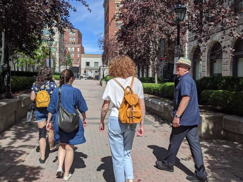 Montréal: The Original Old Montréal Walking Tour - French-Inspired Culture in the Details You Can Actually Notice
