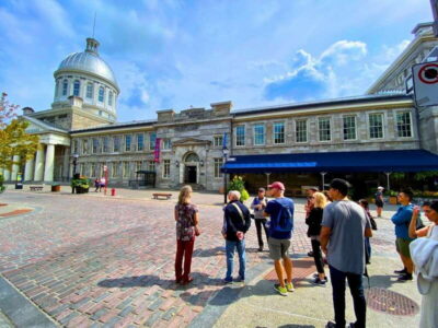 Montréal: The Original Old Montréal Walking Tour - Cobblestones and Historic Locations: Turning Old Montréal into a Story