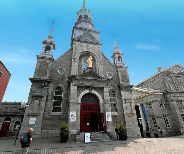 Montréal: The Original Old Montréal Walking Tour - Who This Tour Is Best For (and Who Might Want Something Else)