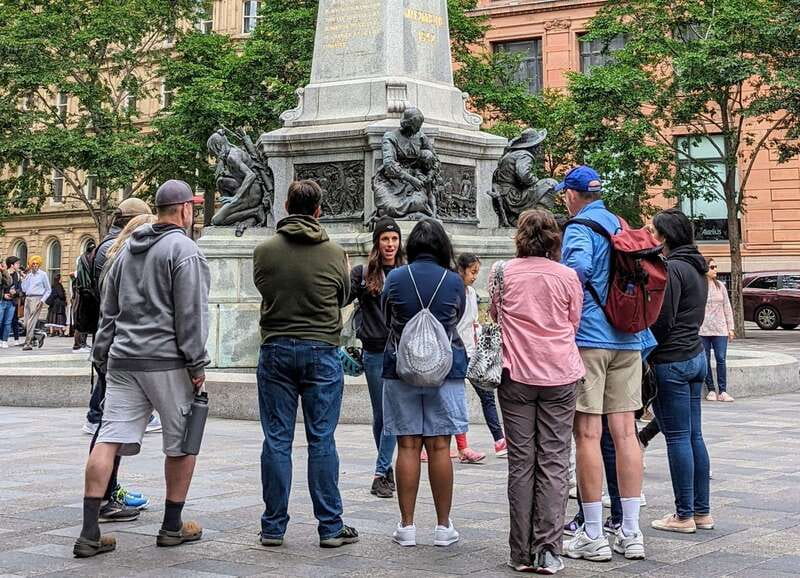 Montreal: Top Rated Small Group Old Montreal Walking Tour - Old Montreal, less crowd pressure, better listening