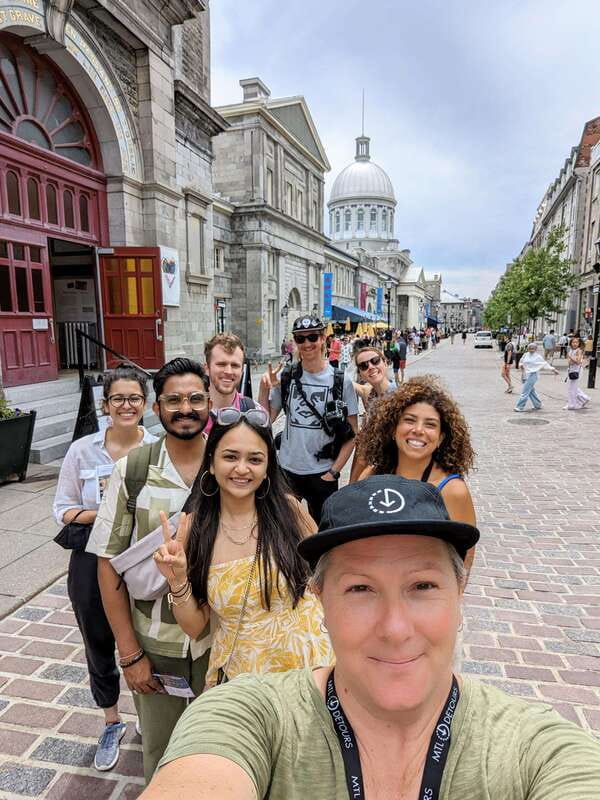 Montreal: Top Rated Small Group Old Montreal Walking Tour - Saint-Paul Street and Old Montreal side lanes: the stories behind the corners