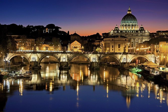 Moonlight Rome: Night Walking Tour of Roman Highlights - What $29.04 buys you (and why it’s good value)