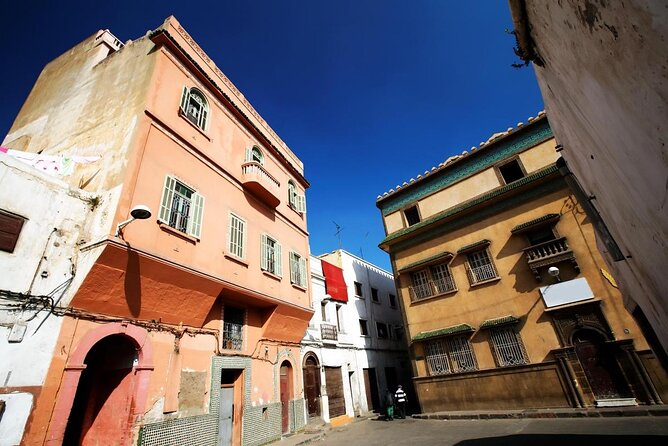 Morning Casablanca: The Medina and Beyond Cultural Walking Tour - Quick Hits