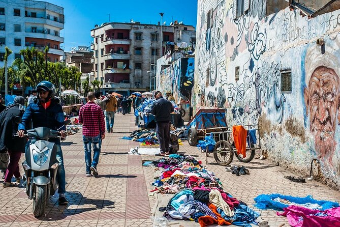 Morning Casablanca: The Medina and Beyond Cultural Walking Tour - Mahkama du Pacha: the palace stop that makes the tour worth it