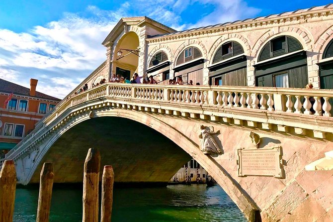 Morning Walking Tour of Venice with Gondola Ride - Campo Santa Maria Formosa: a larger square away from the tourist crush