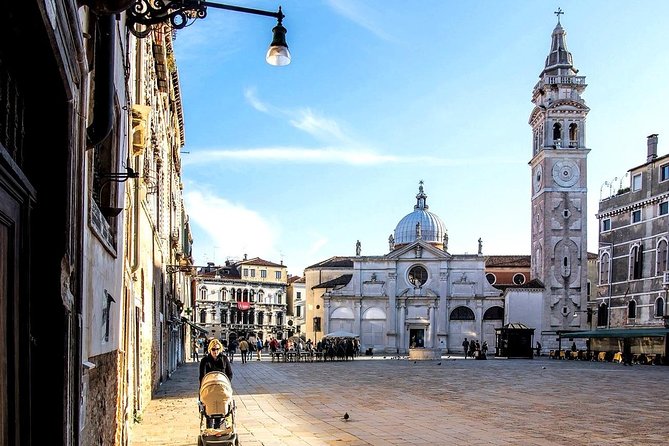 Morning Walking Tour of Venice with Gondola Ride - The gondola ride: shared canals, short timing, and what to expect